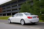 BMW 760iL 2010 года